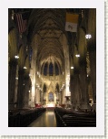 St Patrick's Cathedral - Interior * 2592 x 1944 * (1.51MB)